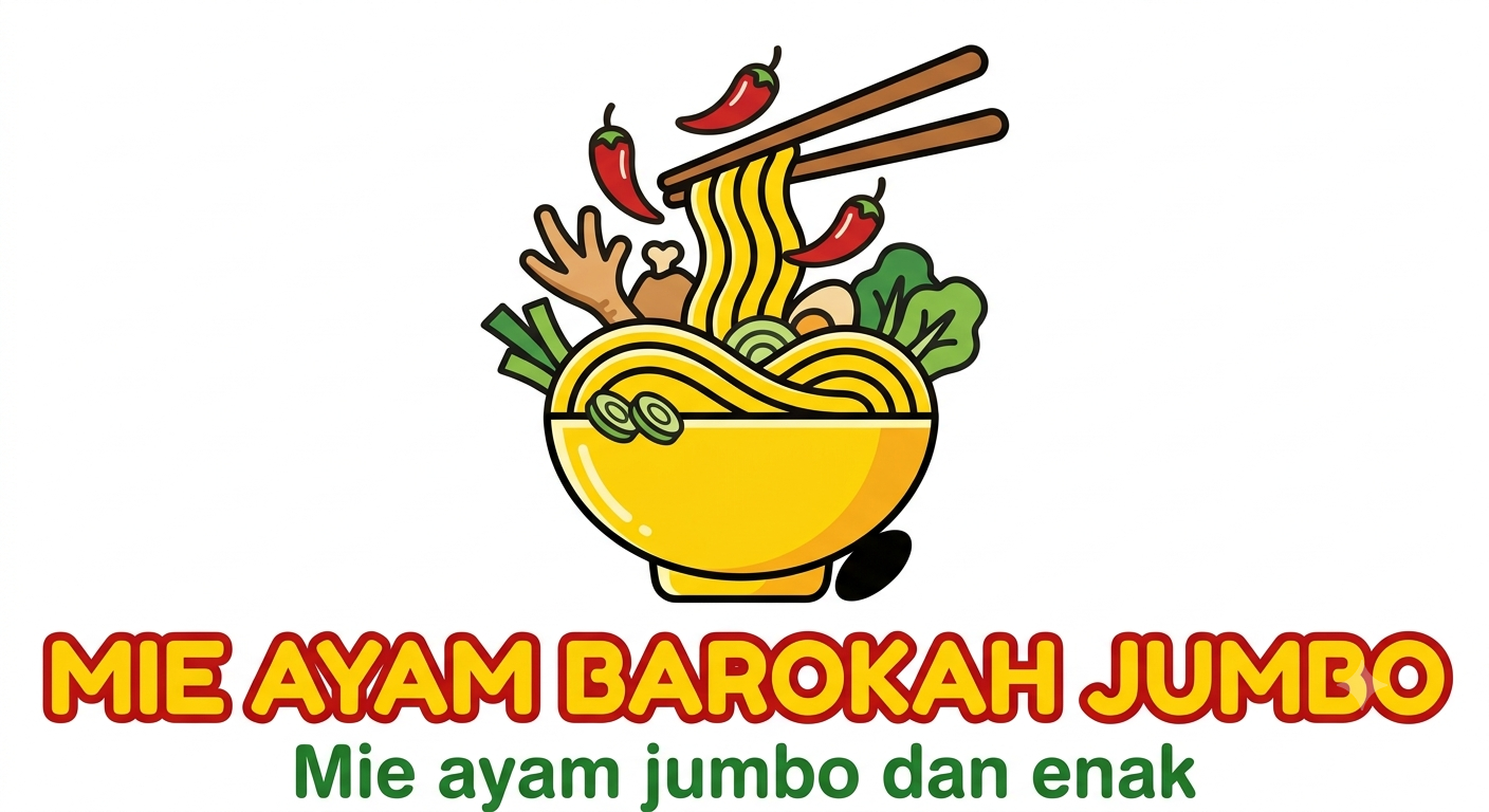 Mie Ayam Barokah Jumbo
