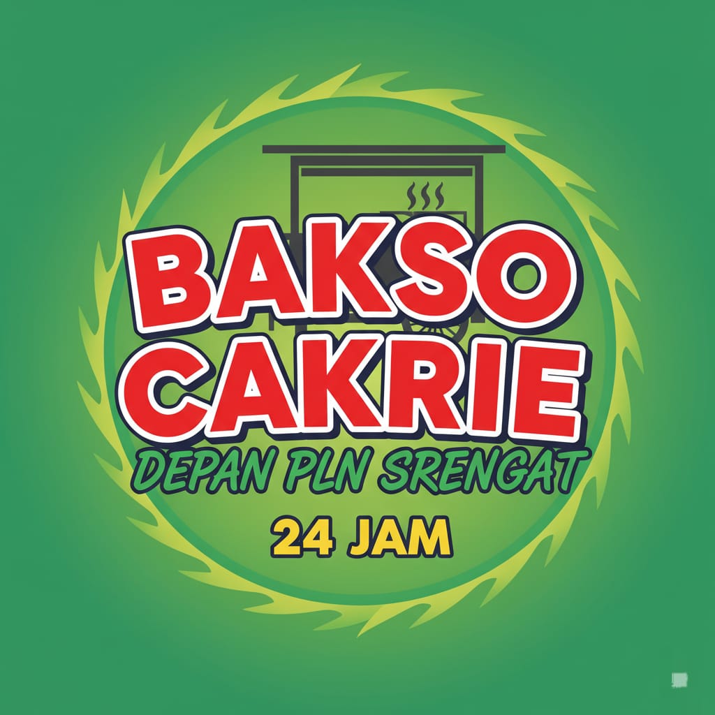 BAKSO URAT CAK RIE