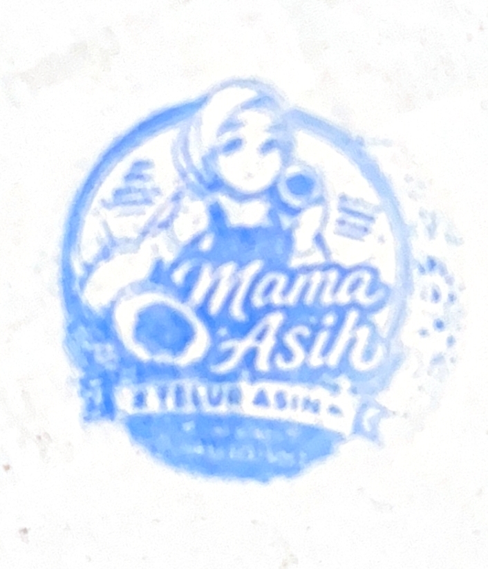 Telur Asin Mama Asih