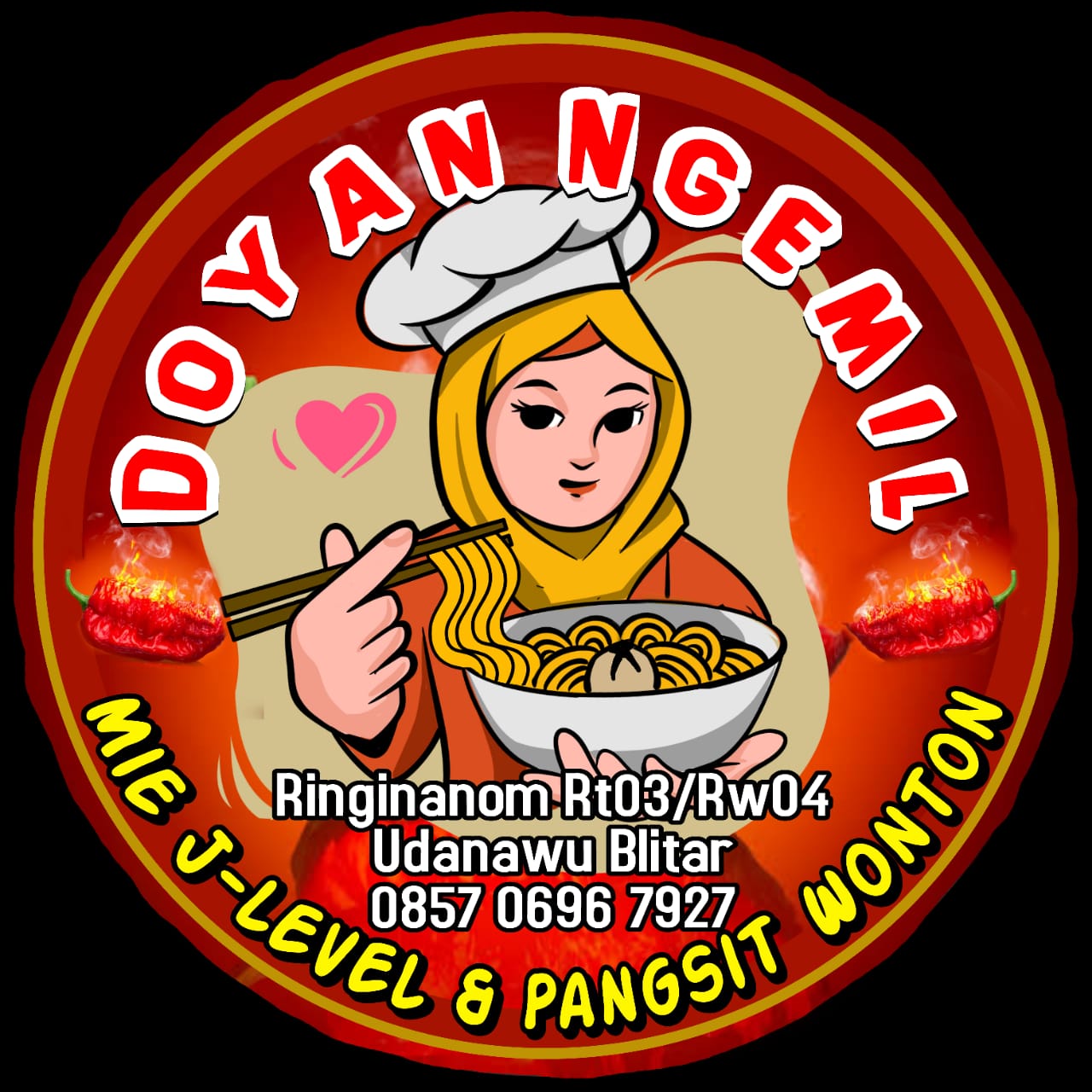 Doyan Ngemil