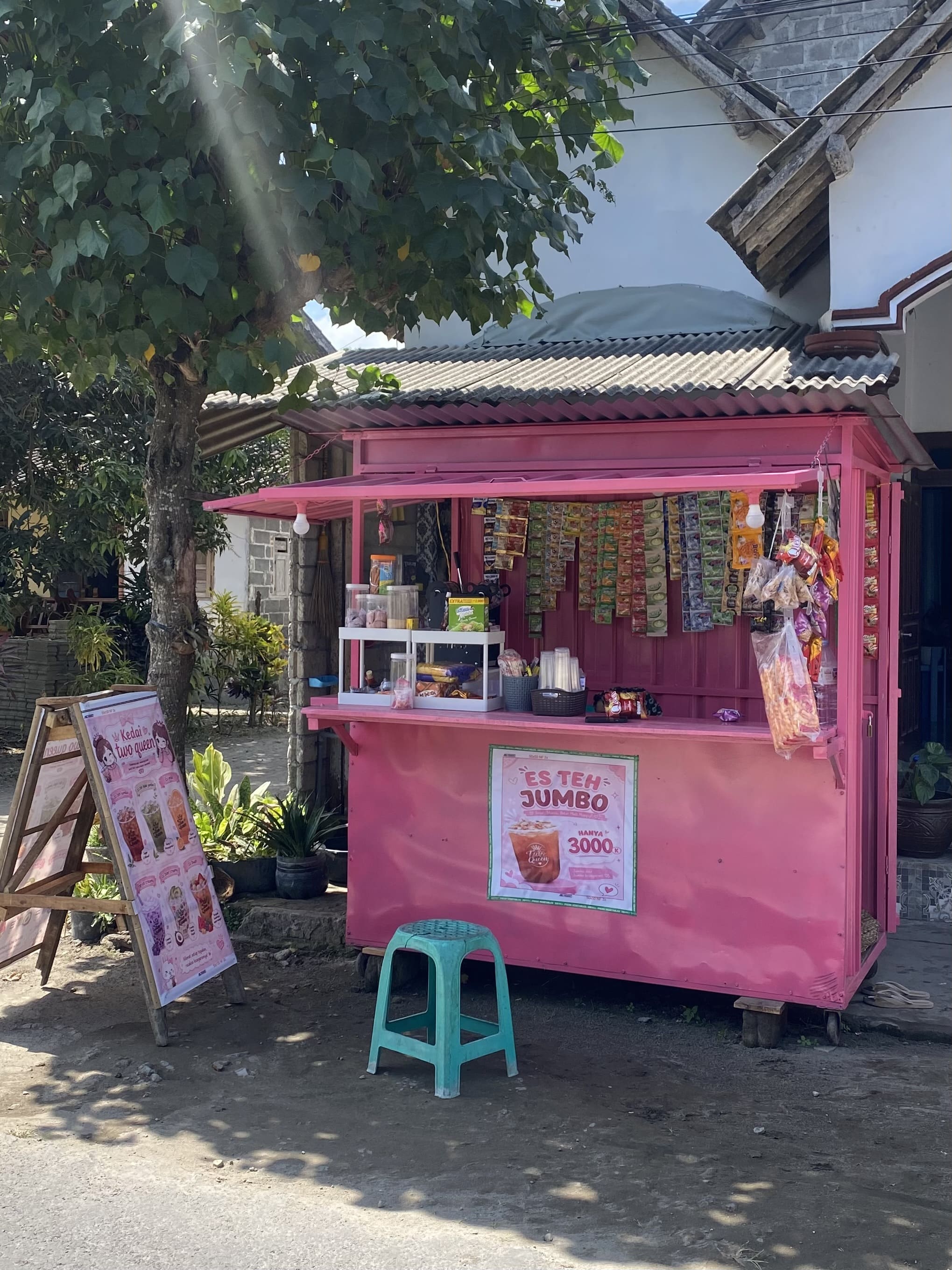 Kedai Two Queen