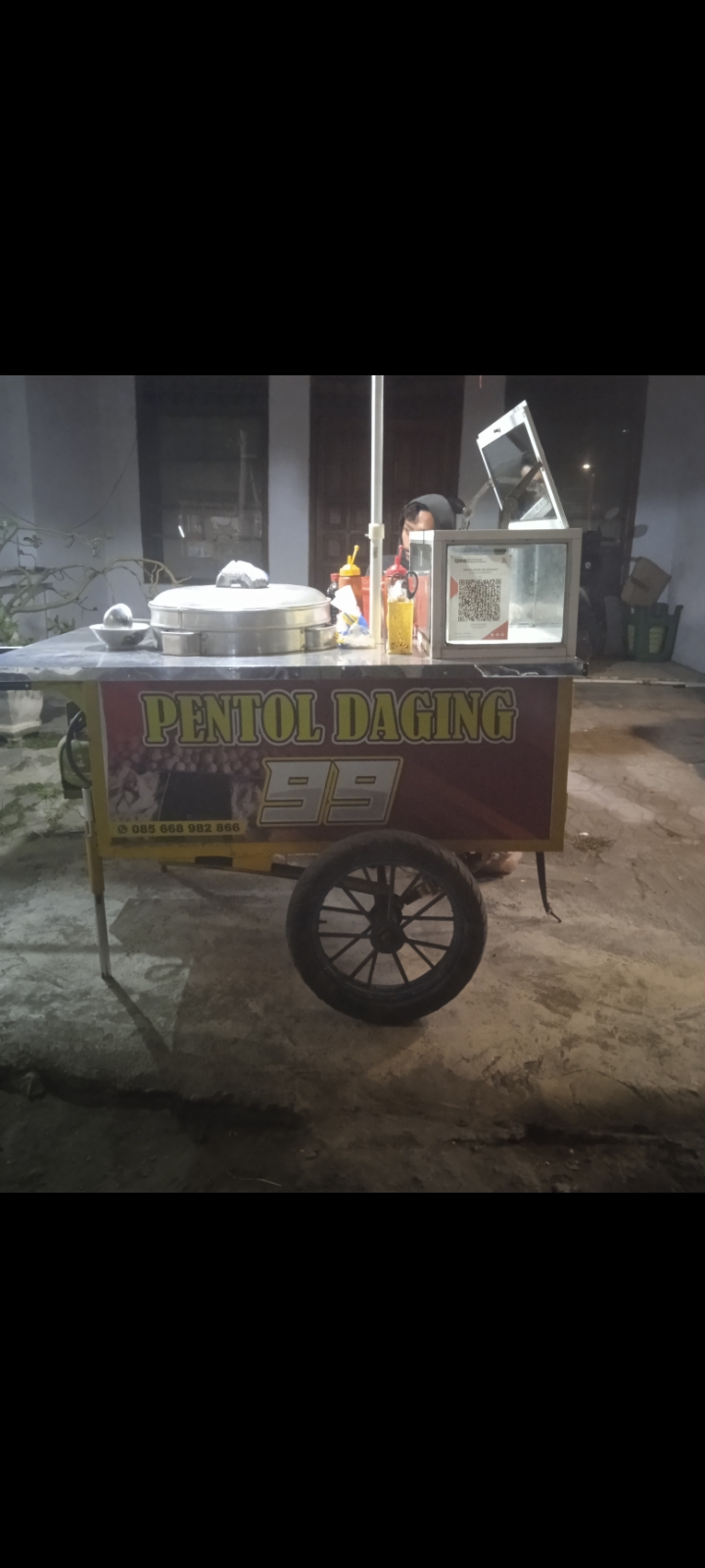 Pentol Daging 99