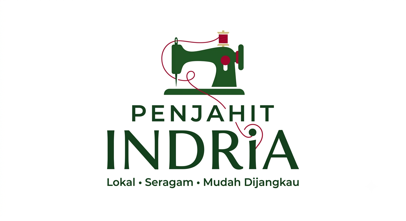 Penjahit Indria