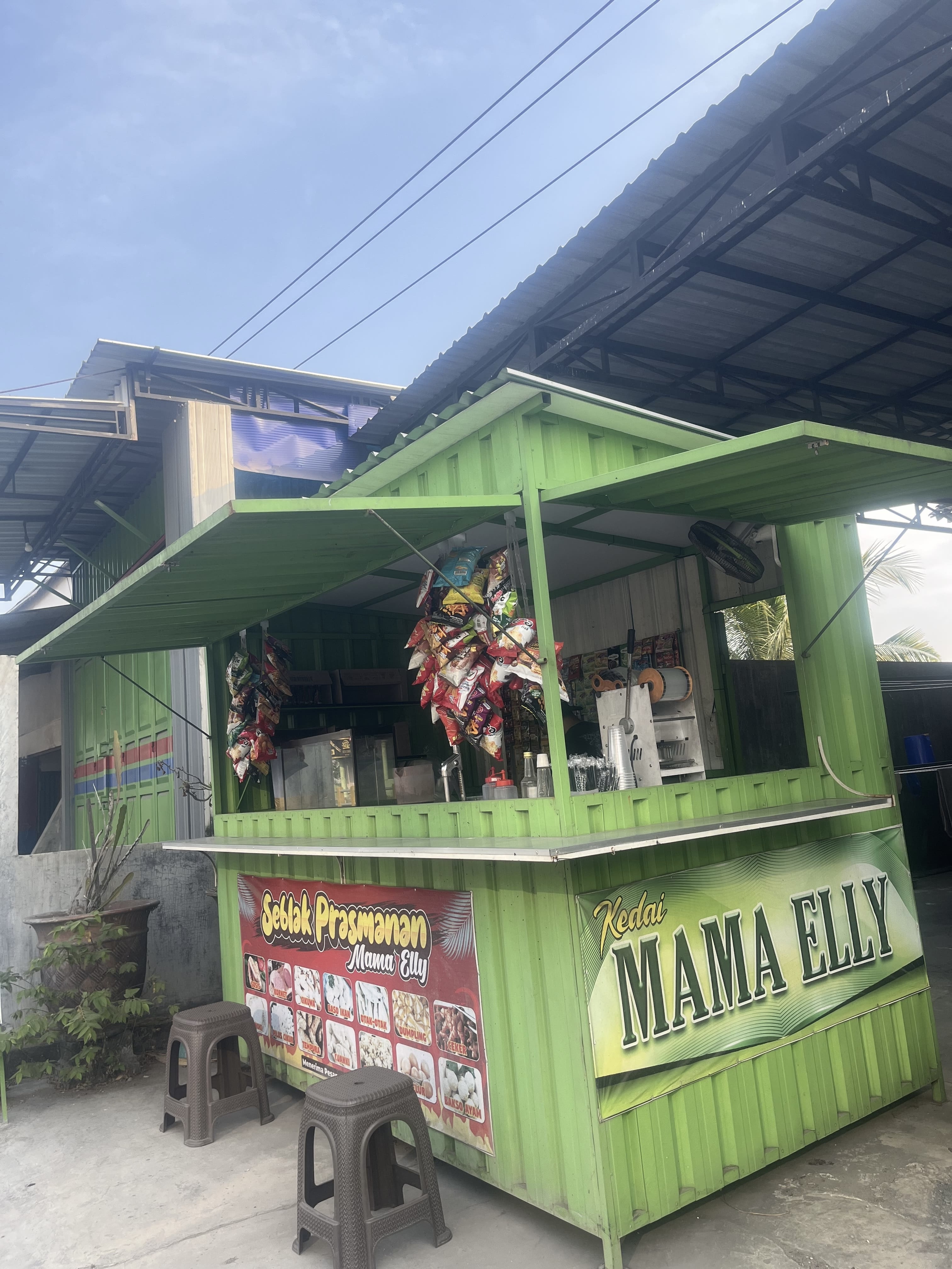 Kedai Mama Elly