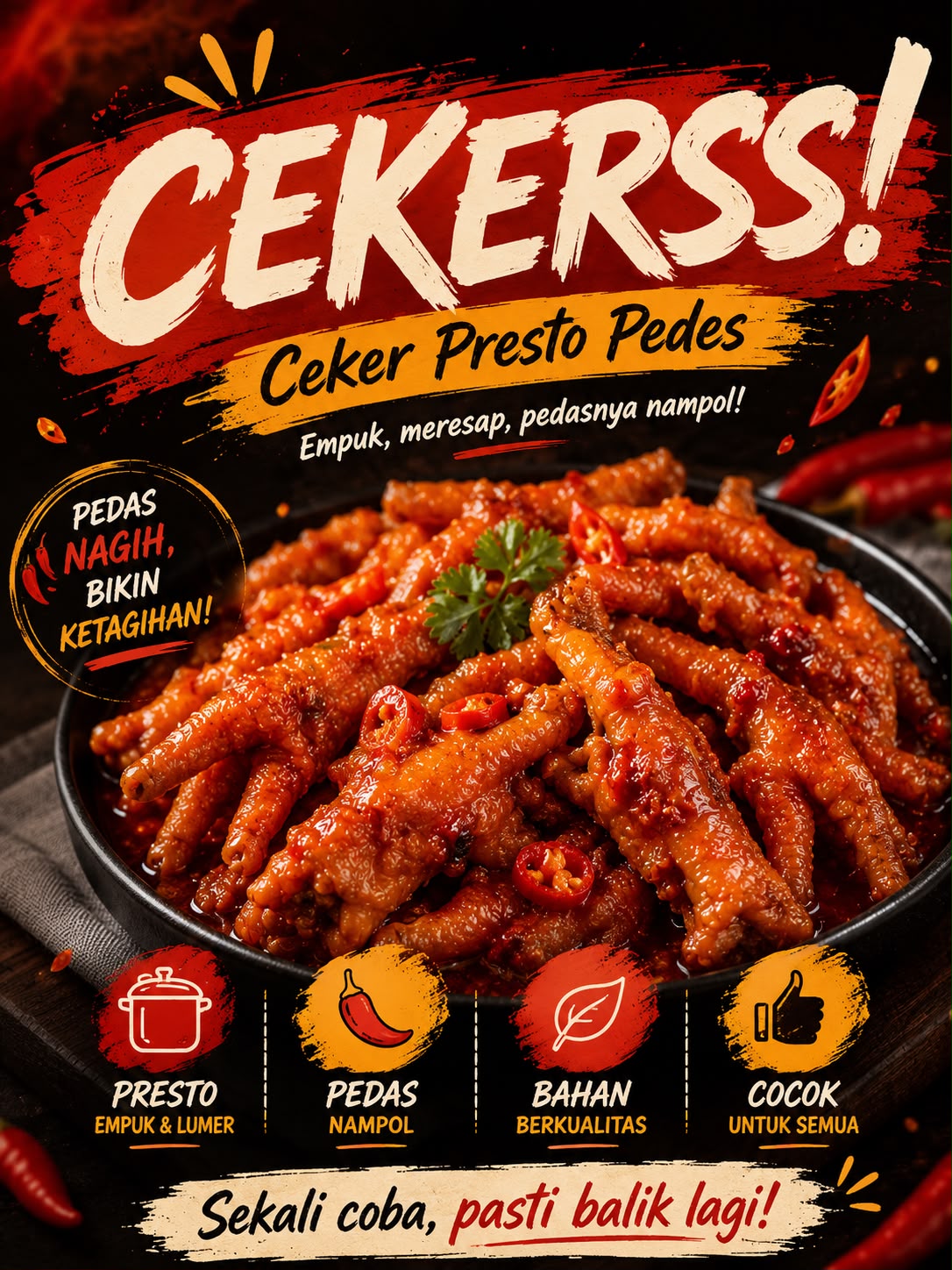 Cekerss!