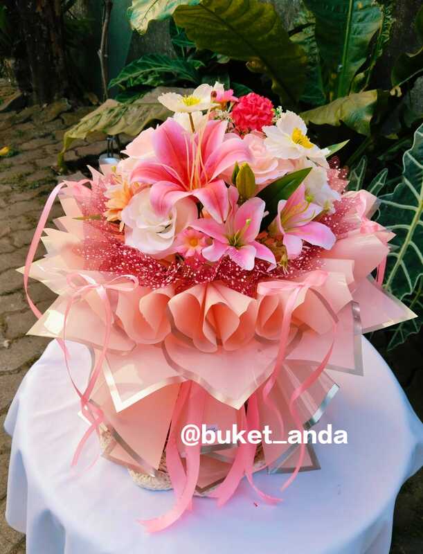 buket bunga