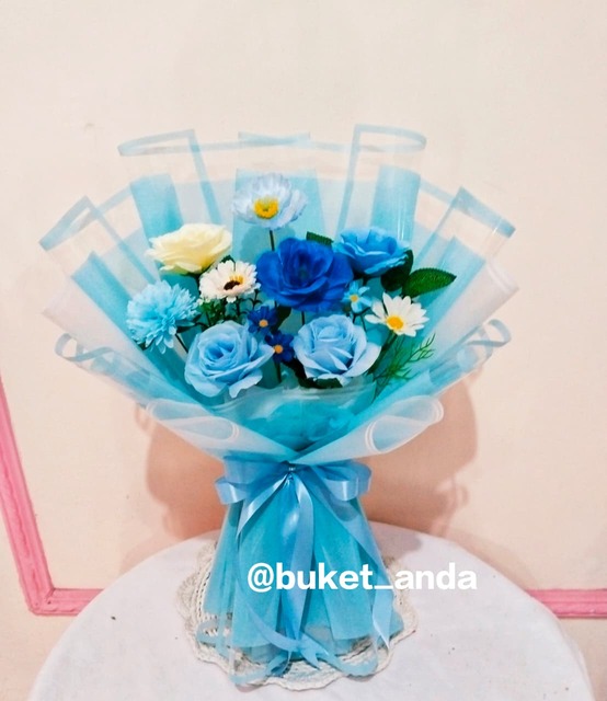 buket bunga