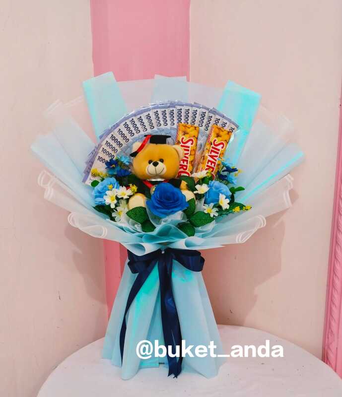 buket uang
