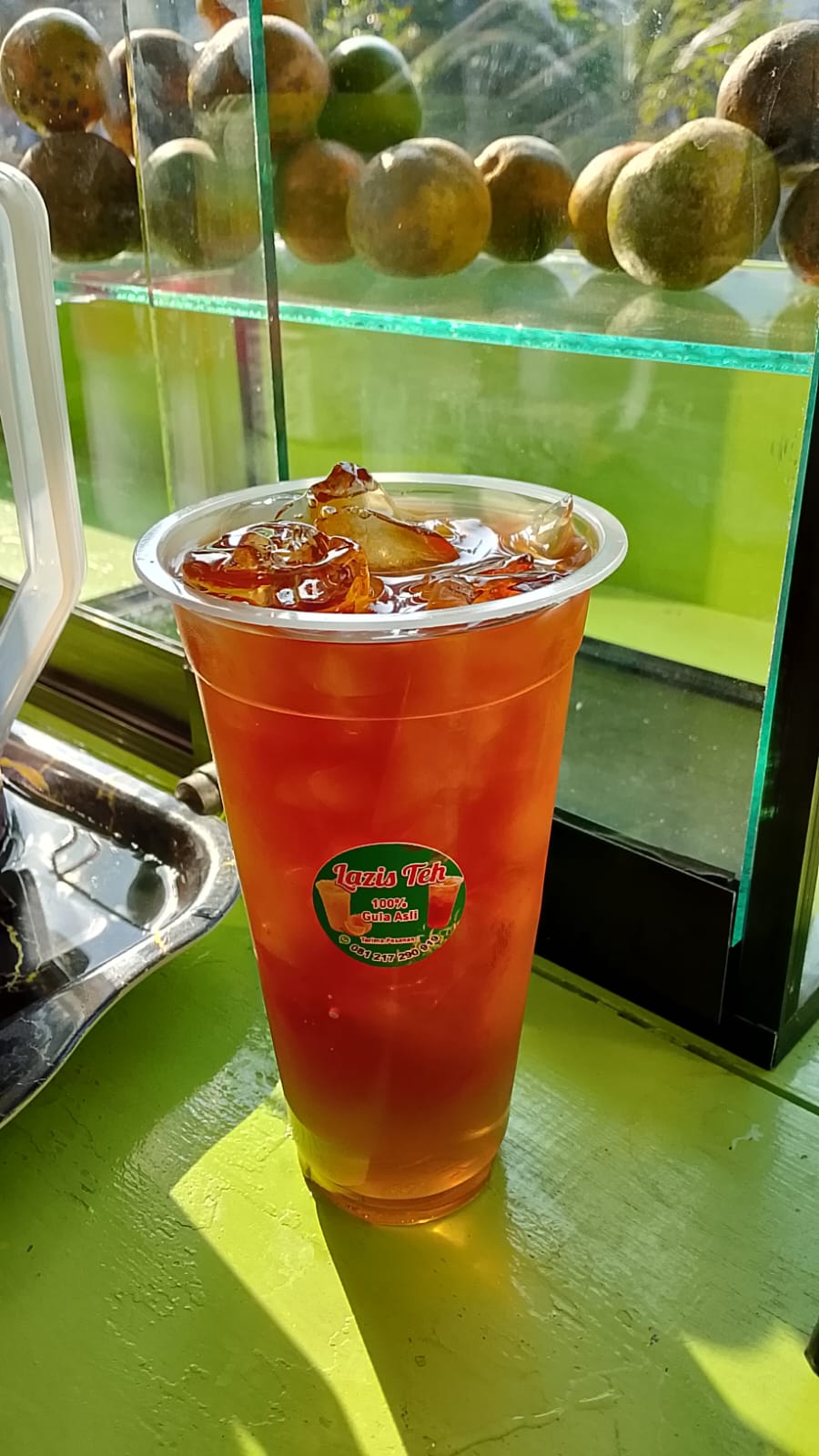 Es Teh Jumbo