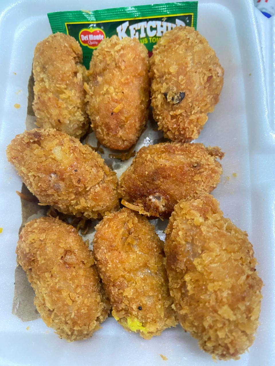 Udang Keju