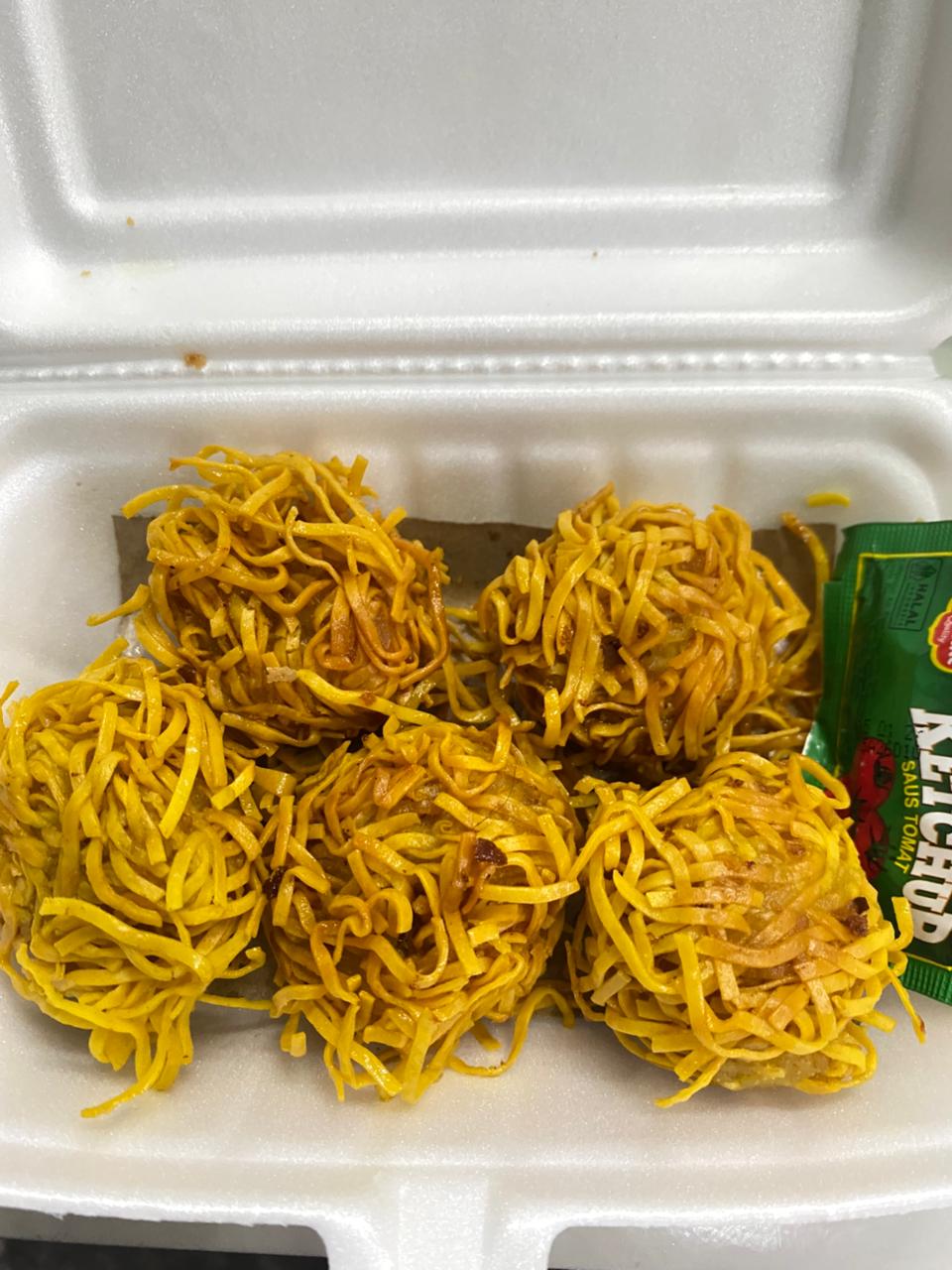 Udang rambutan