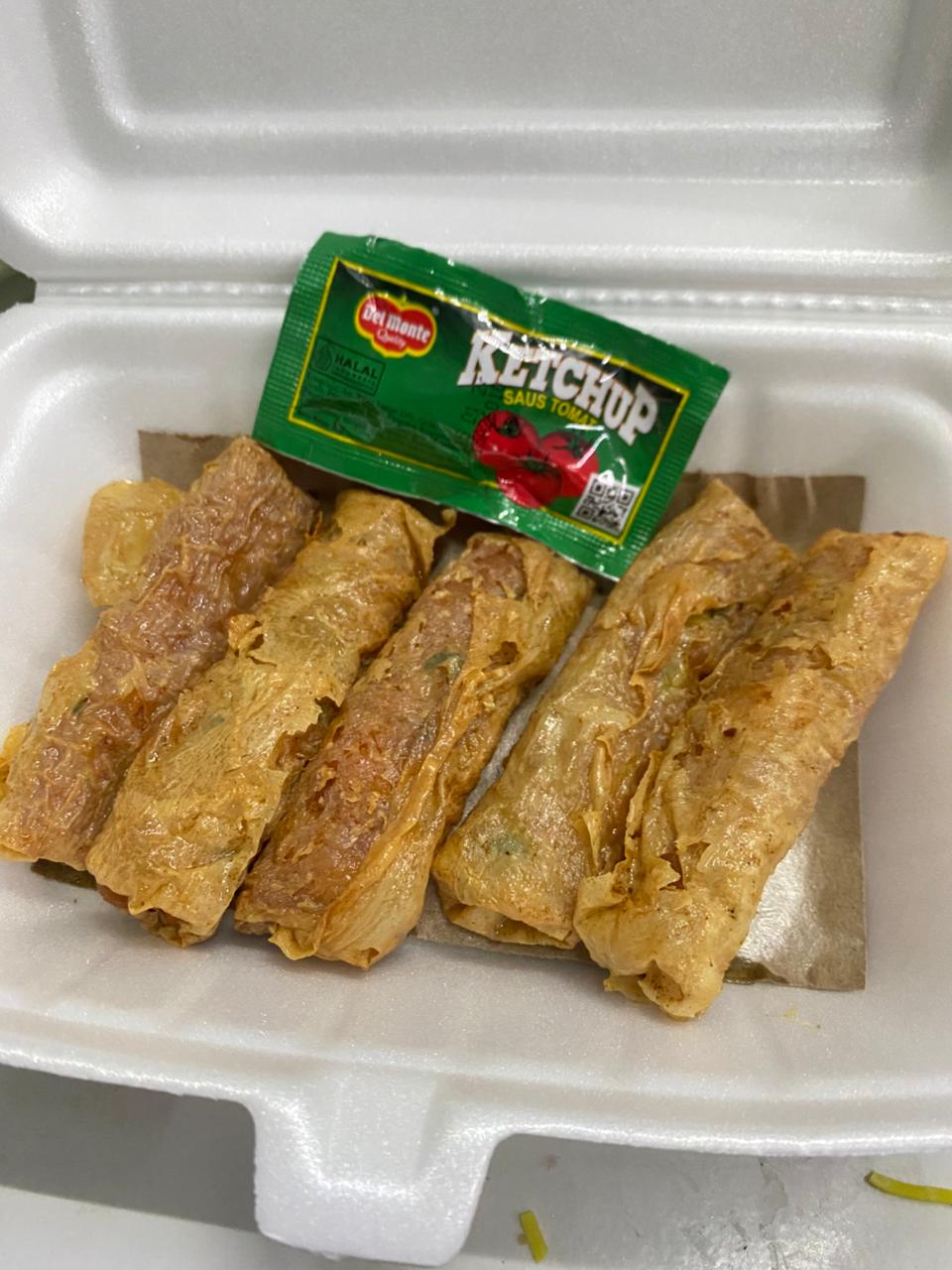 Lumpia udang