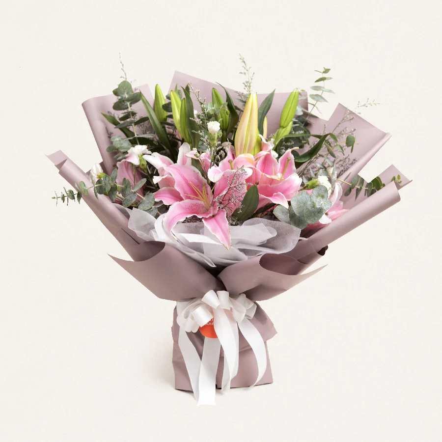 Dear Lily Bouquet