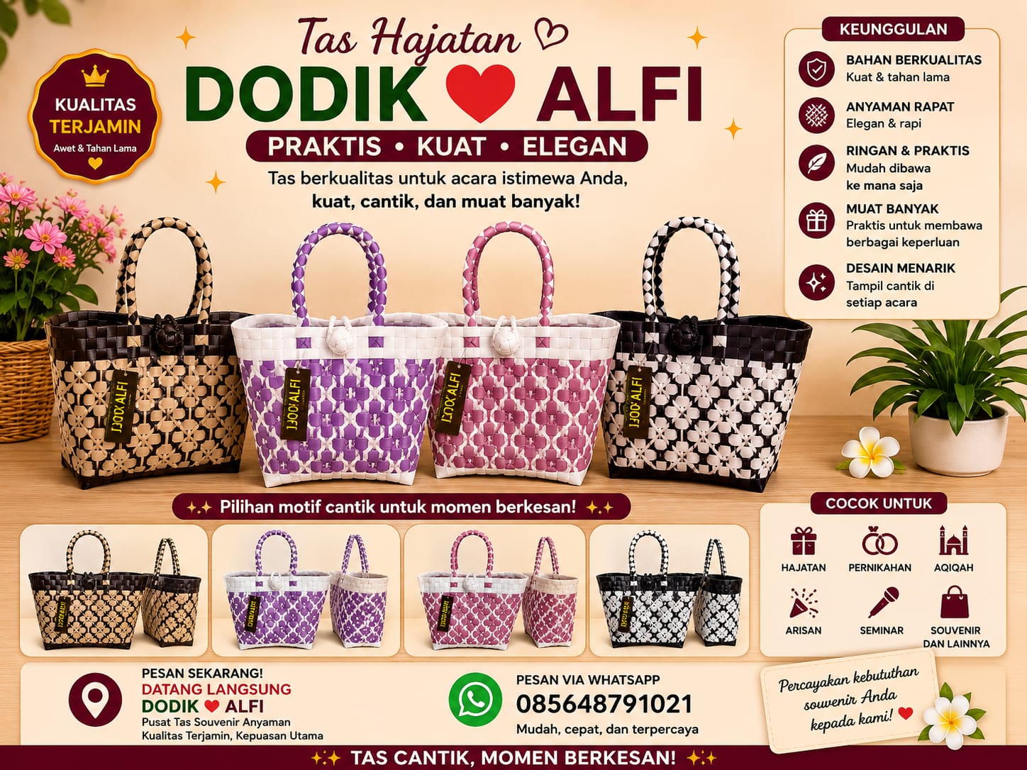 Tas Berkatan