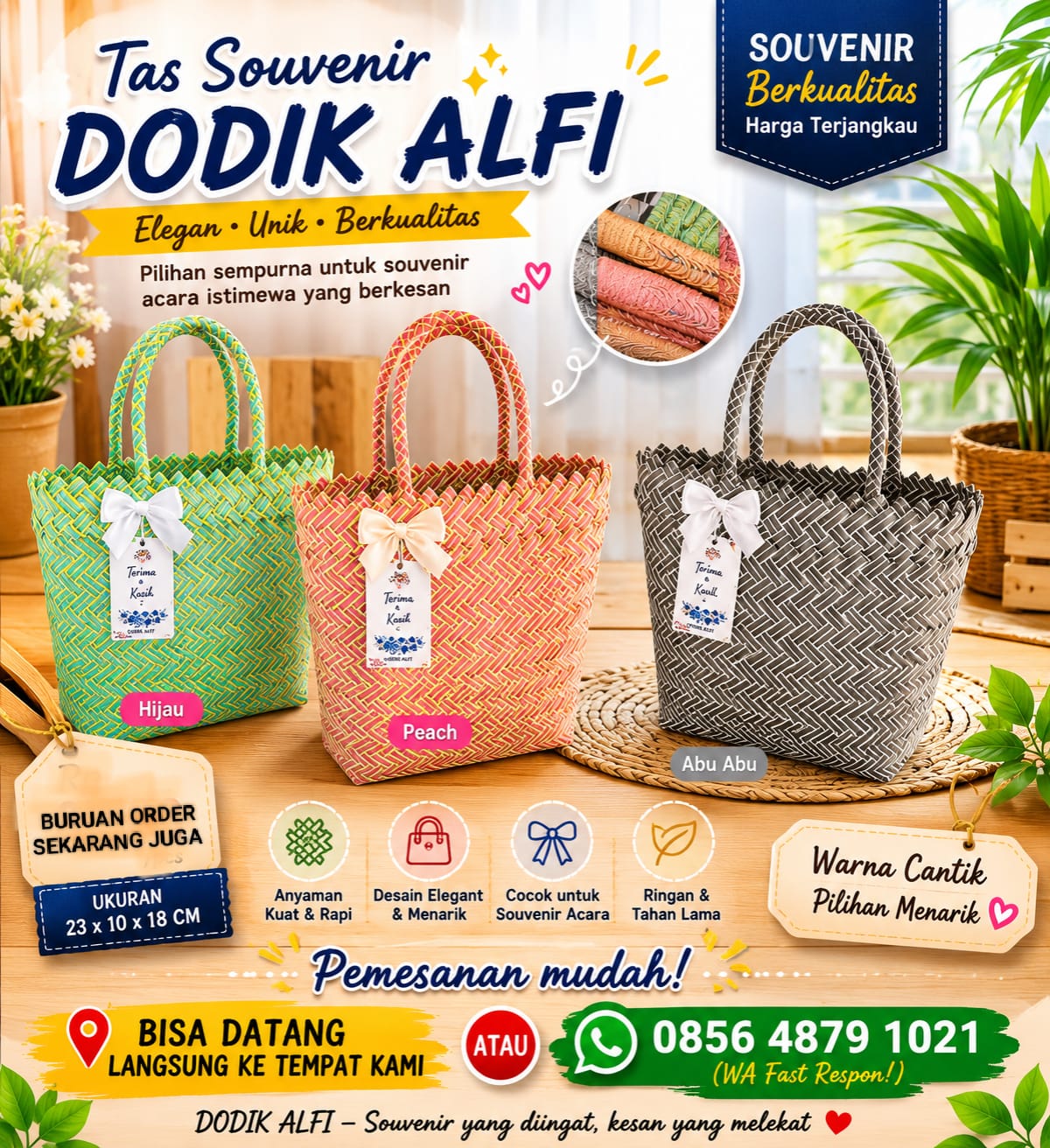 Tas Souvenir