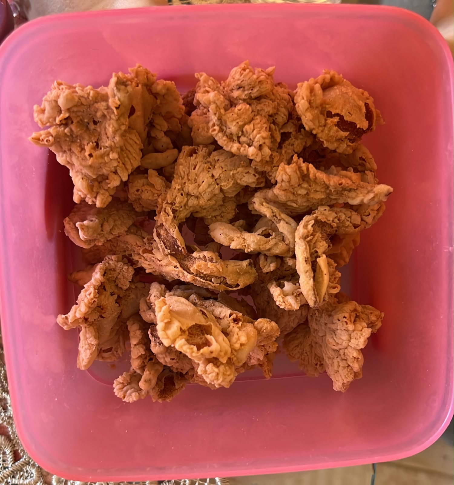 Kripik Jamur 110 gr