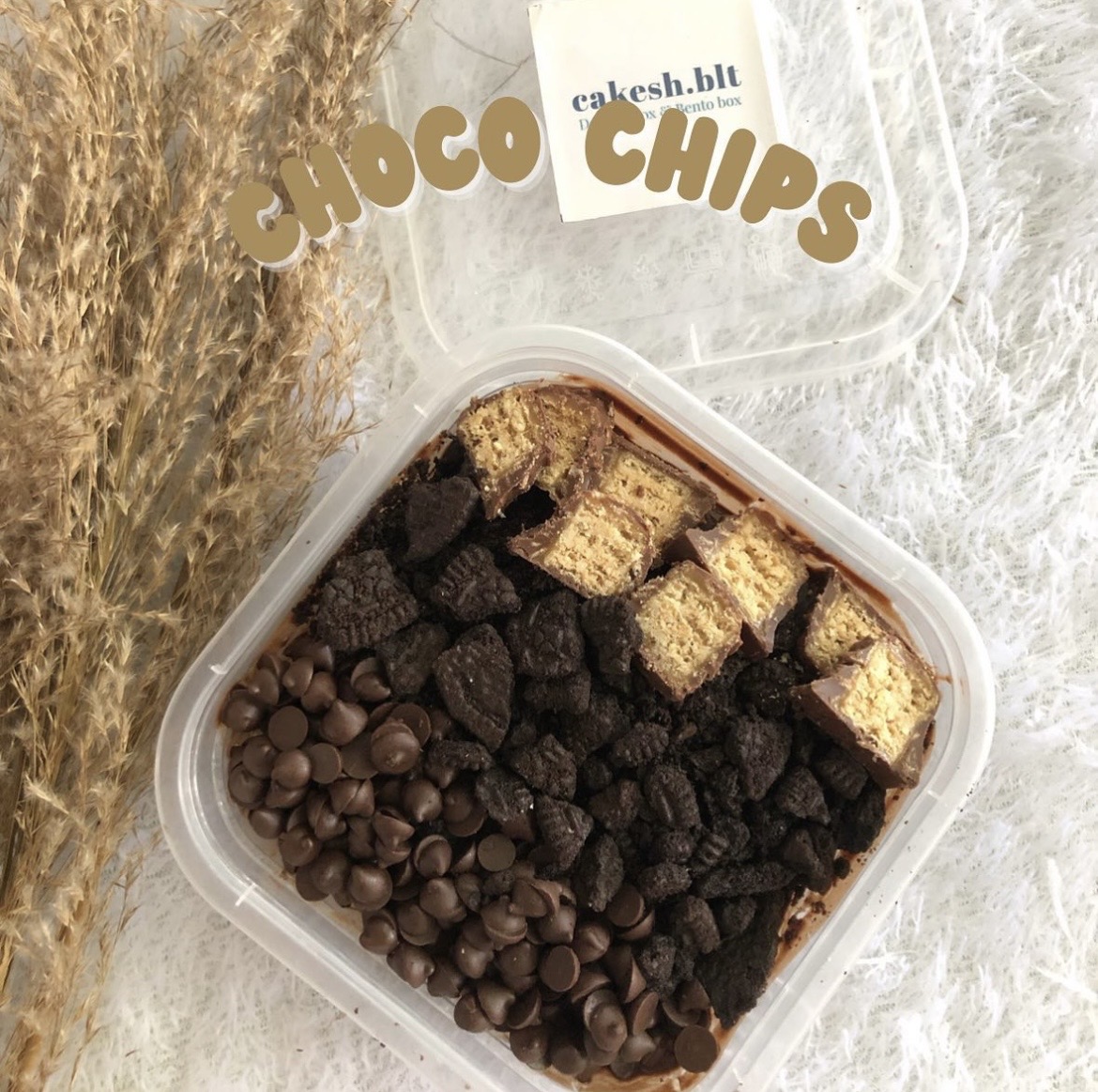 Dessert Box