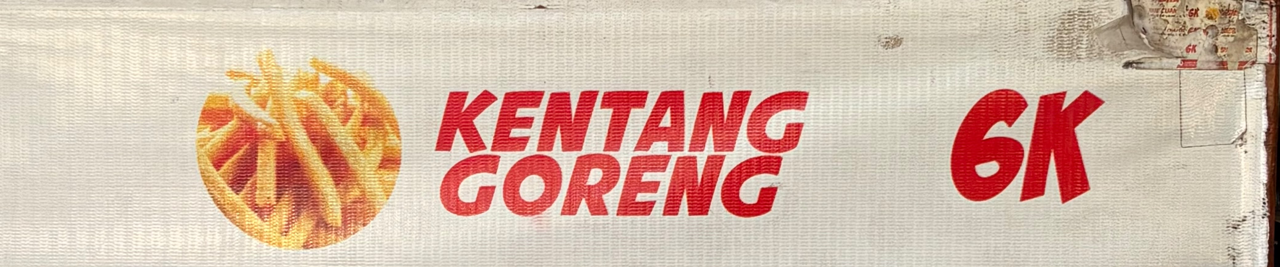 Kentang Goreng