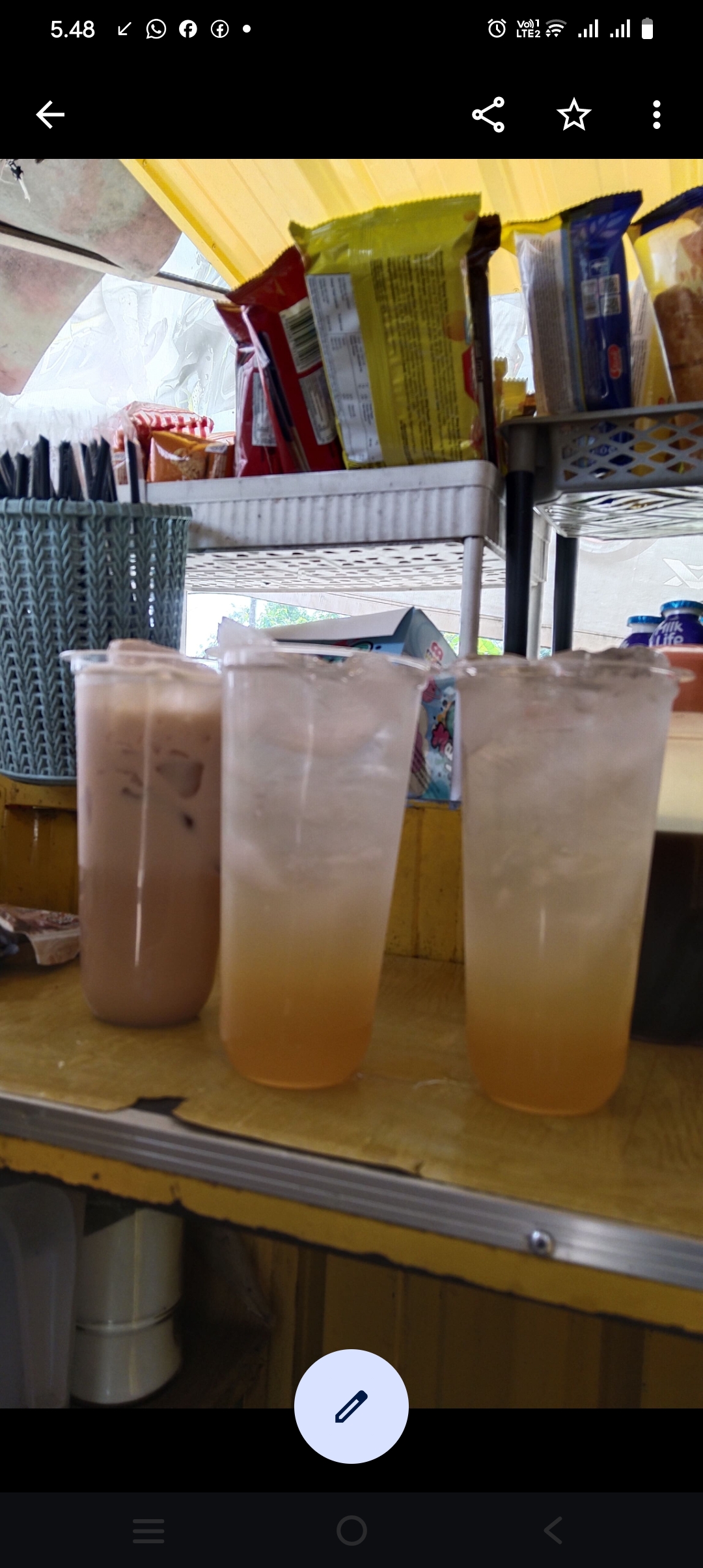 Aneka Minuman