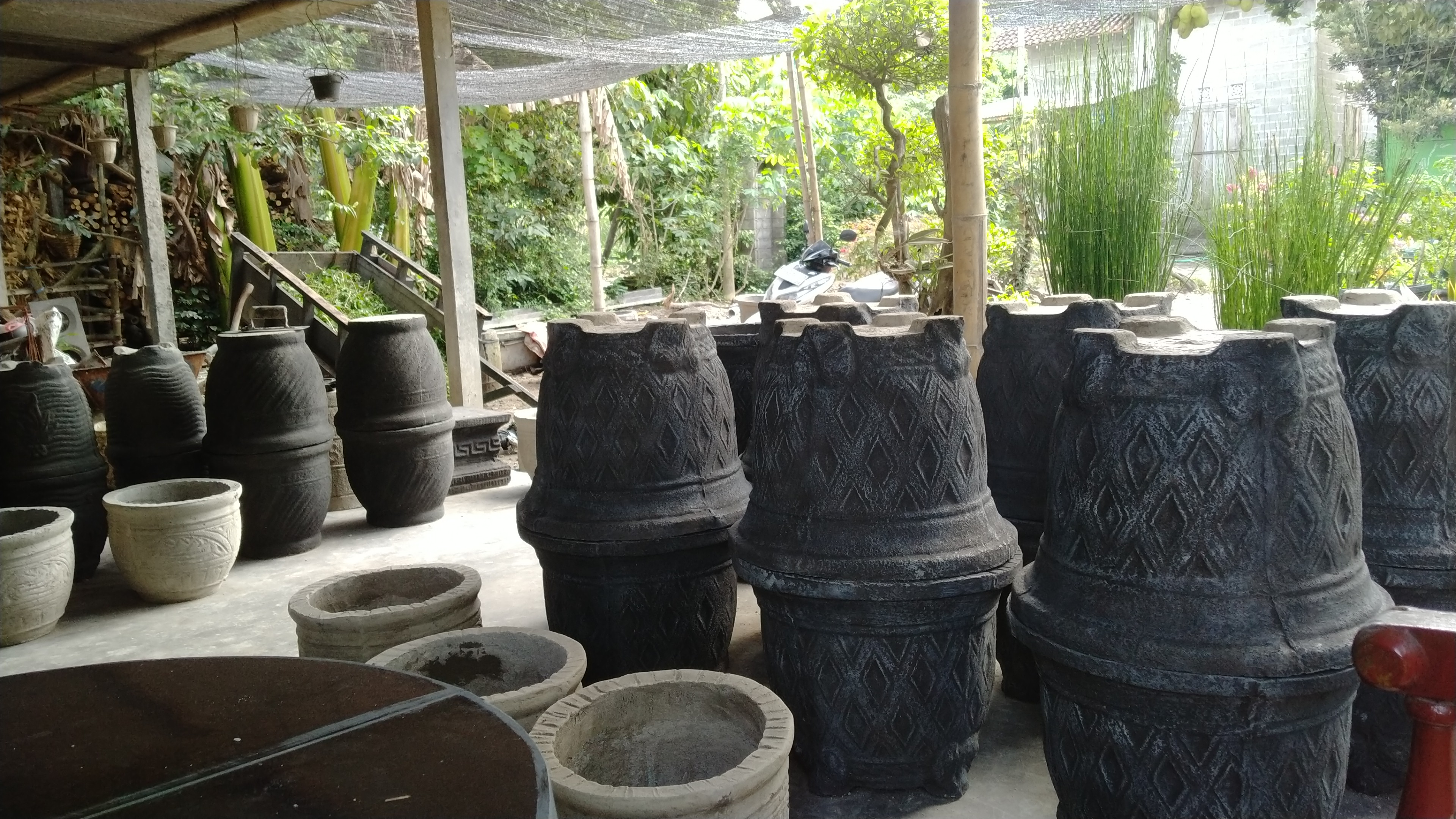 Atasan Pot Wajik