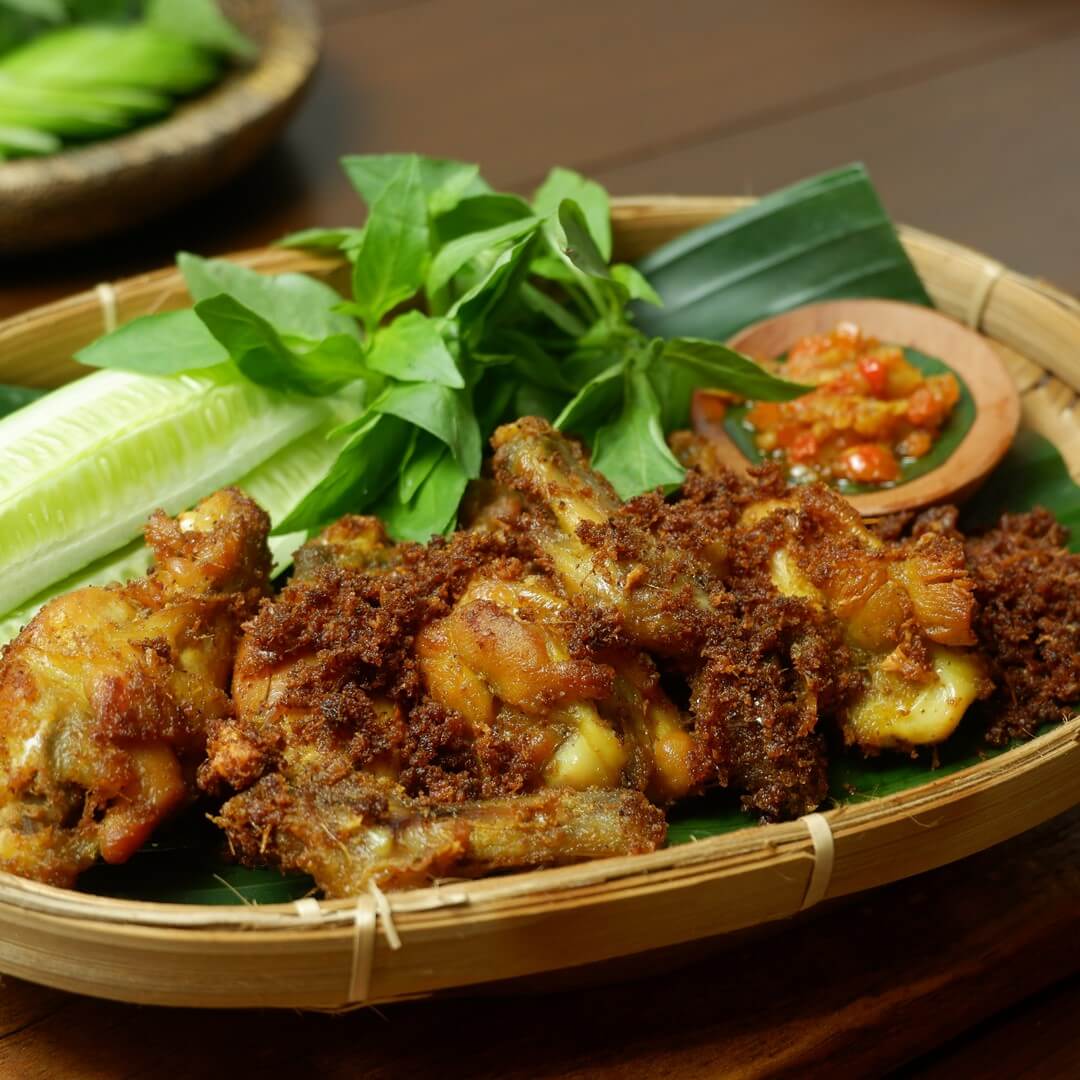 Ayam Ungkep Jawa